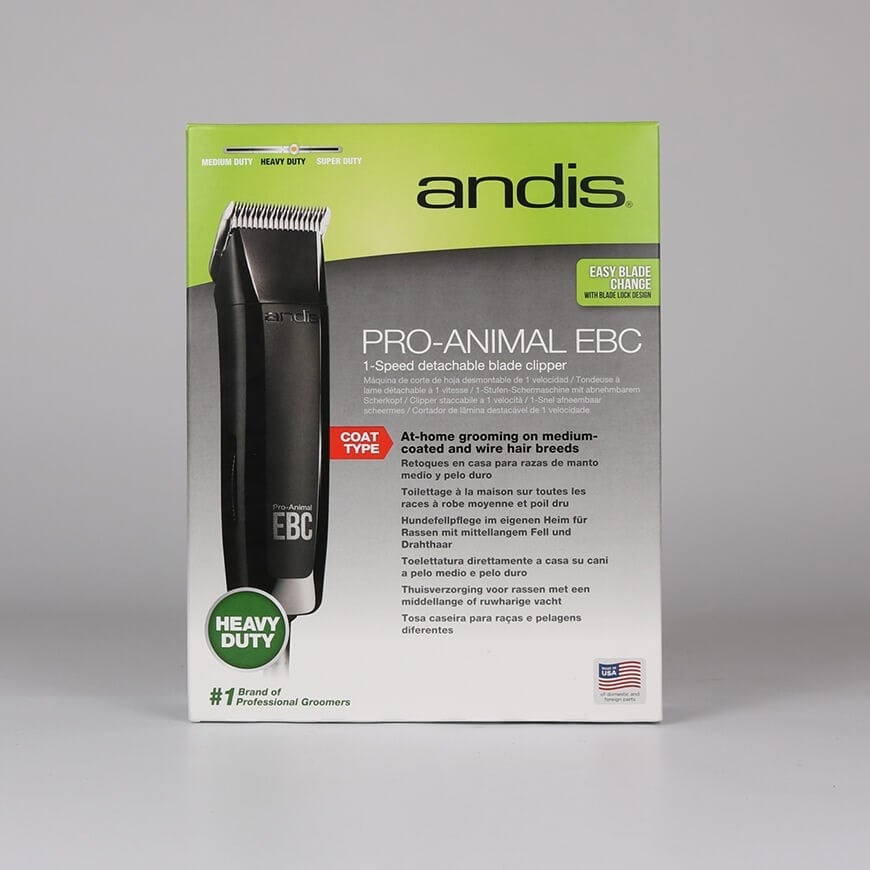 Andis Pro Animal EBC Tıraş Makinesi