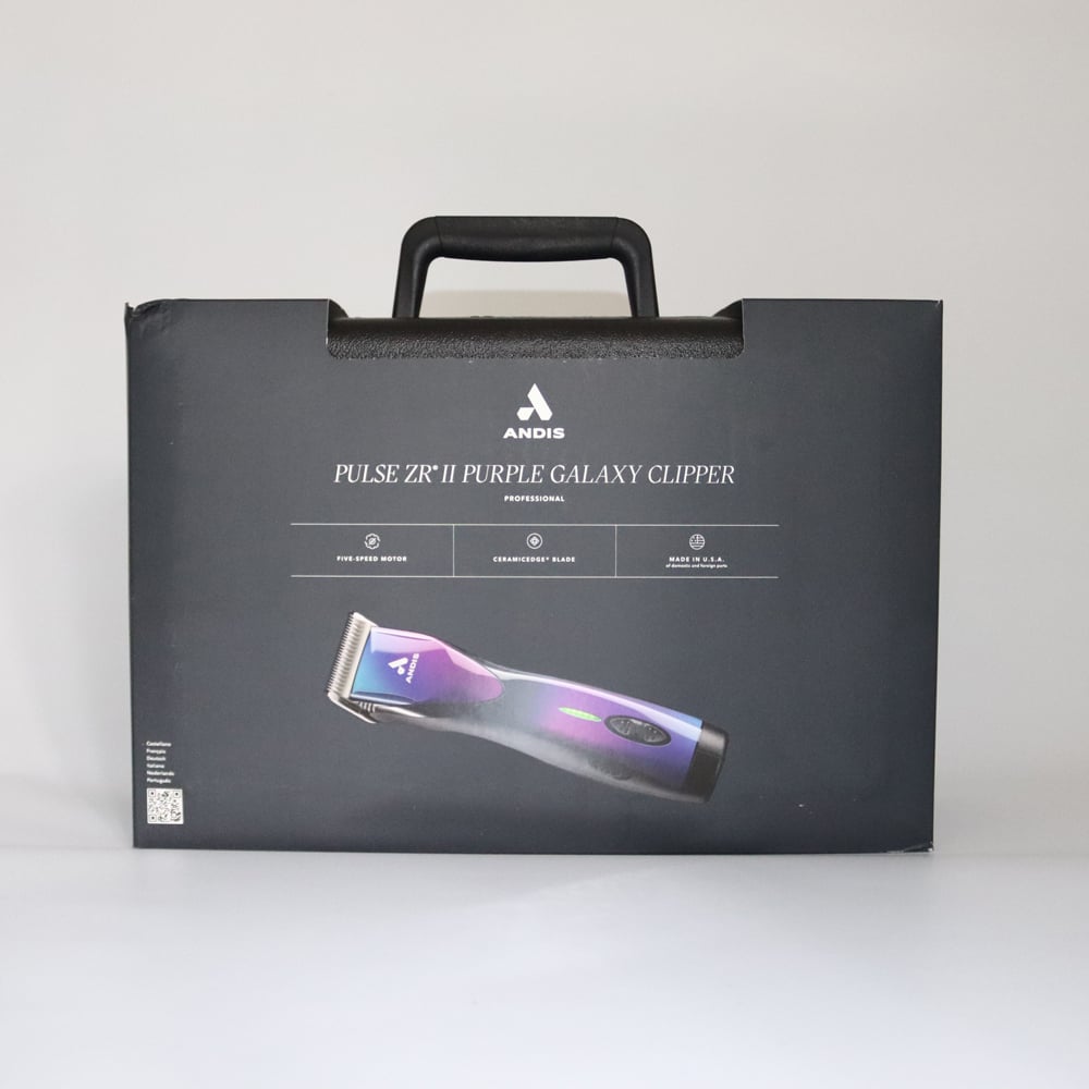 Andis Pulse ZR II Kablosuz 5 Devirli Tıraş Makinesi