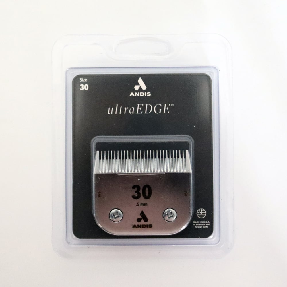 Andis Ultra Edge Kedi/Köpek Tıraş Makinesi Yedek Bıçağı NO:30 (0,5 MM)