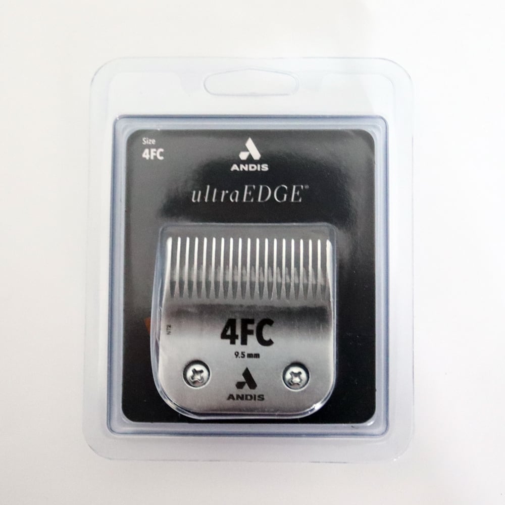Andis Ultra Edge Kedi/Köpek Tıraş Makinesi Yedek Bıçağı NO:4FC (9,5 MM)