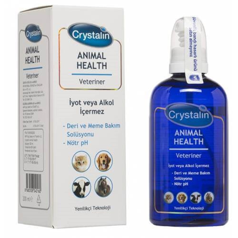 Crystalin Animal Health 200 ml