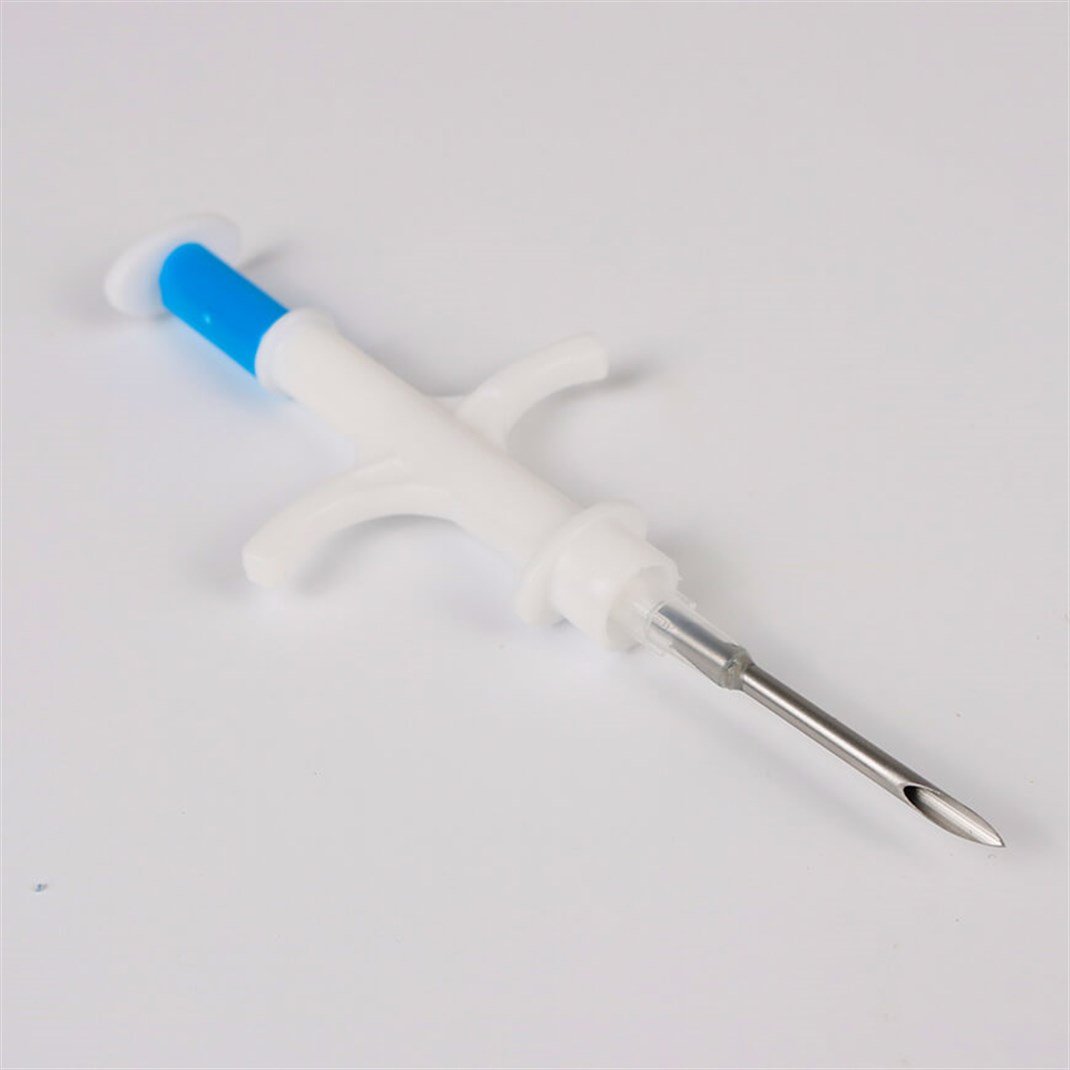 Enjektörlü Mikroçip