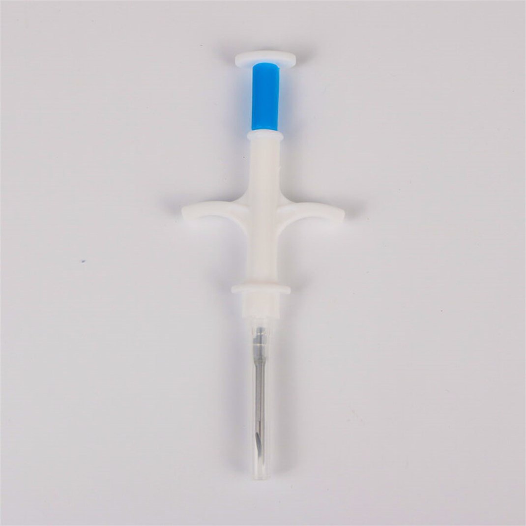 Enjektörlü Mikroçip