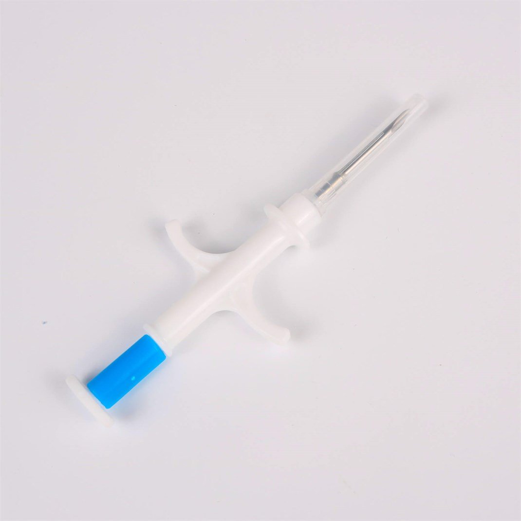 Enjektörlü Mikroçip