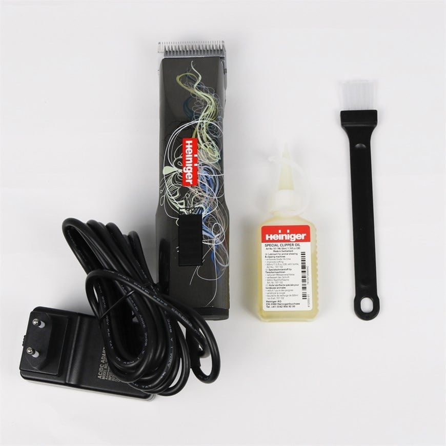 Heiniger Saphir Cord Kablolu Köpek ve Kedi Tıraş Makinesi 