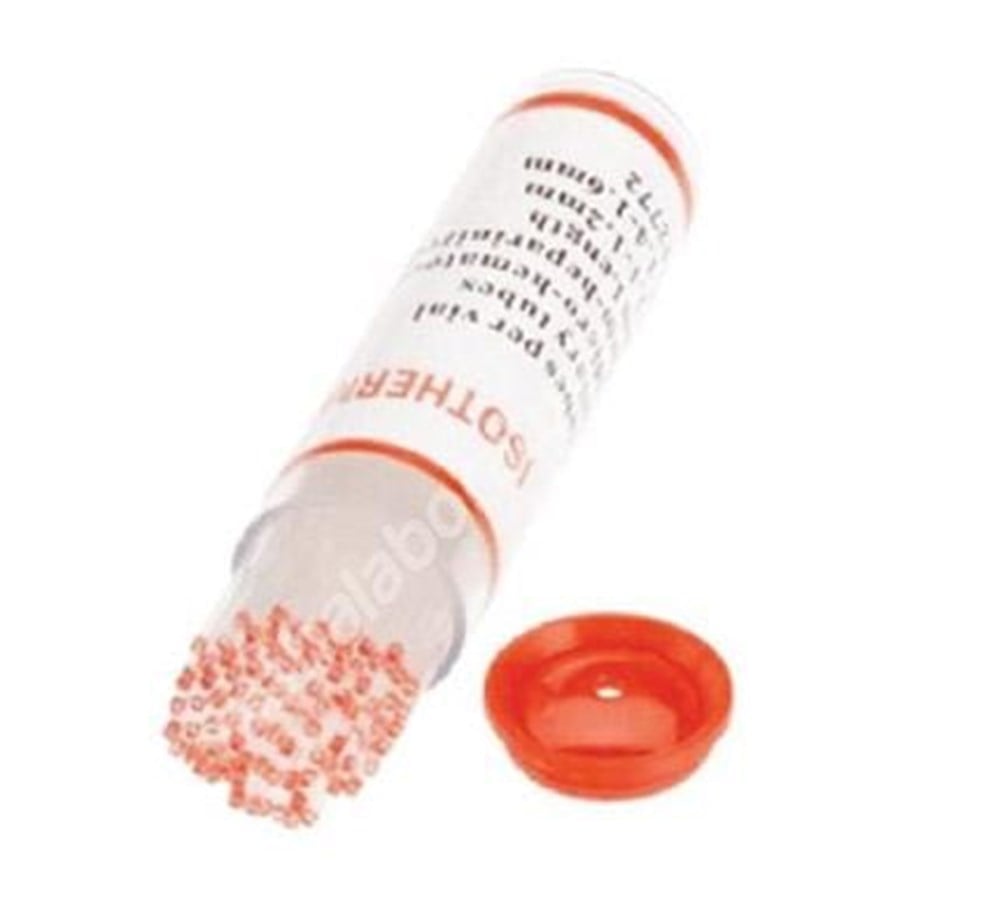 Hemotokrit Pipeti Heparinli (Kırmızı Kapak) 100lü