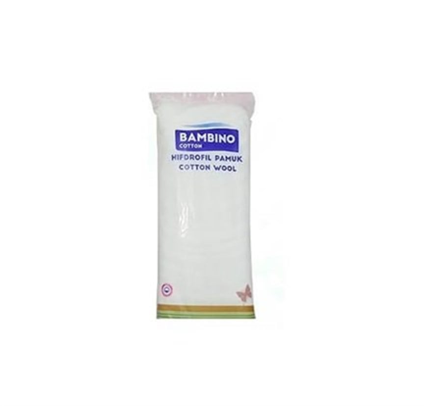 Hidrofil Pamuk 100 GR