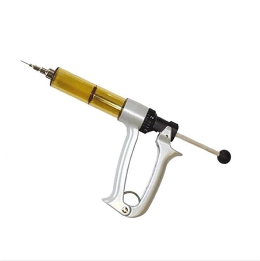 Multi-Matik Revolver Otomatik Enjektör 25 ML
