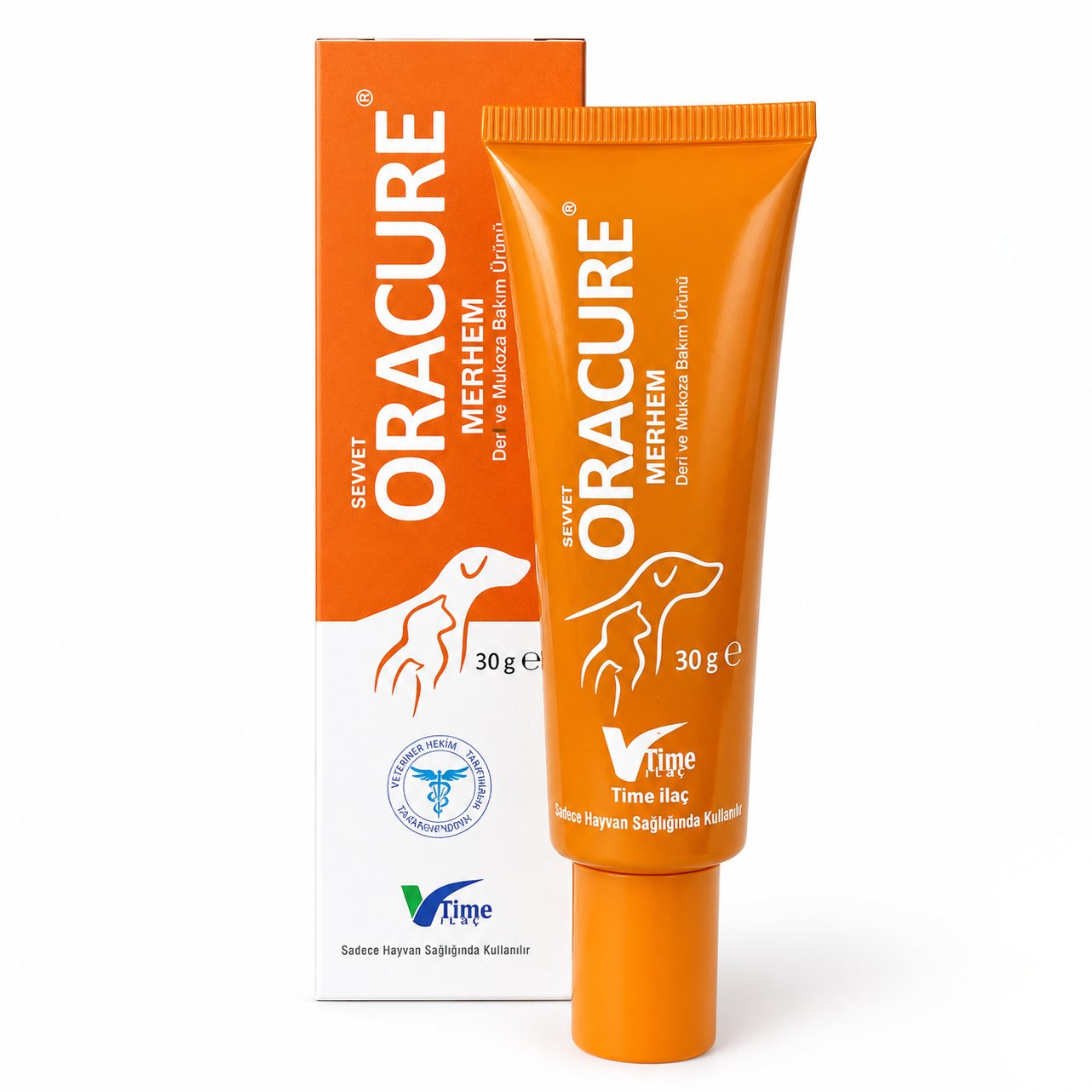 Oracure Merhem 30 GR