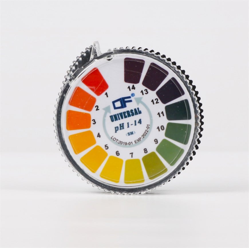 Ph Metre Kağıdı Rulo