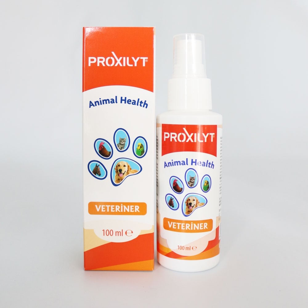 Proxilyt Animal Health Yara Bakım Solüsyonu 100 ML