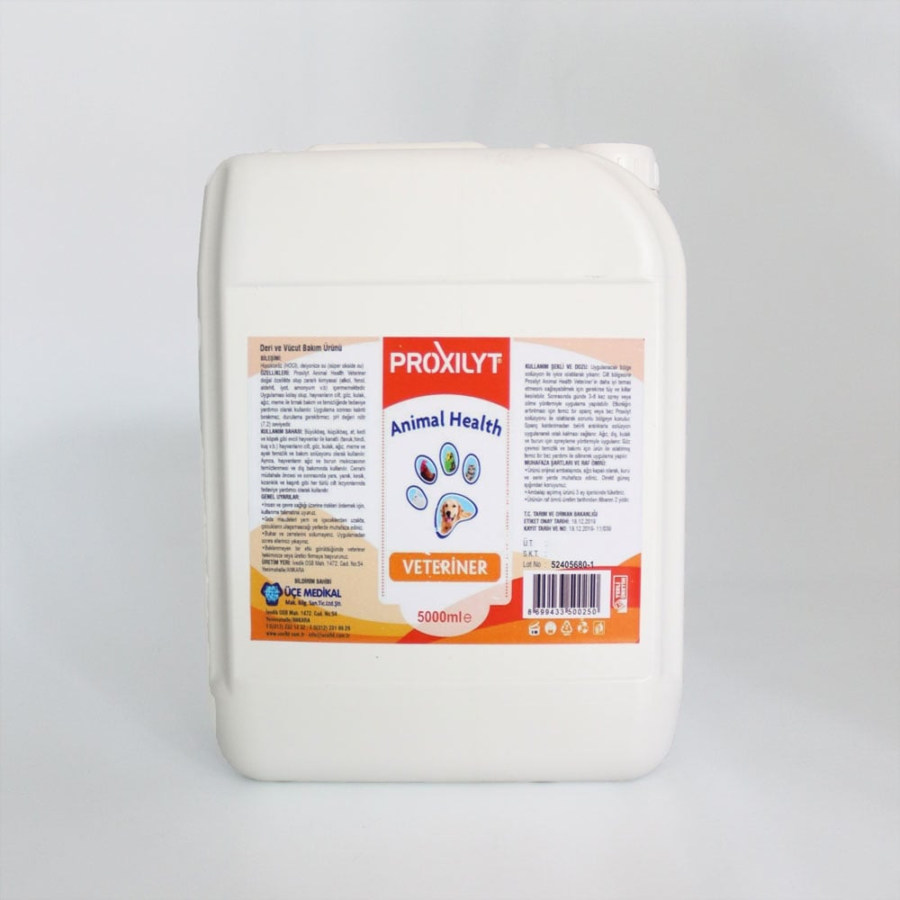 Proxilyt Animal Health Yara Bakım Solüsyonu 5 L
