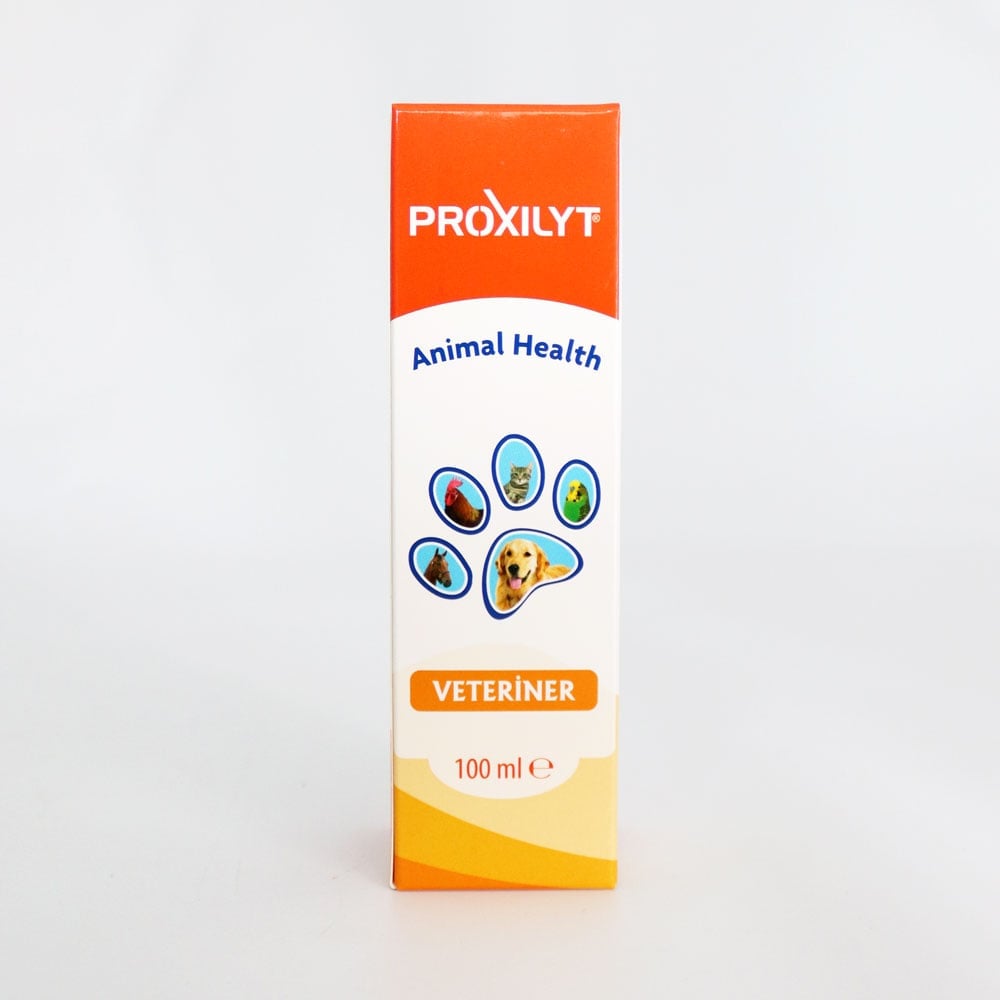 Proxilyt Animal Health Yara Bakım Solüsyonu 100 ML