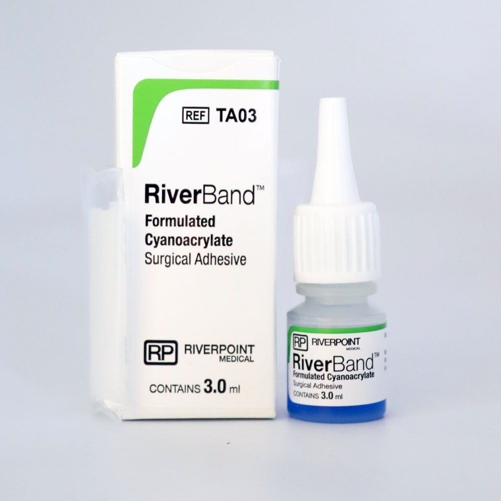 Riverband Doku Yapıştrıcısı 3 ML
