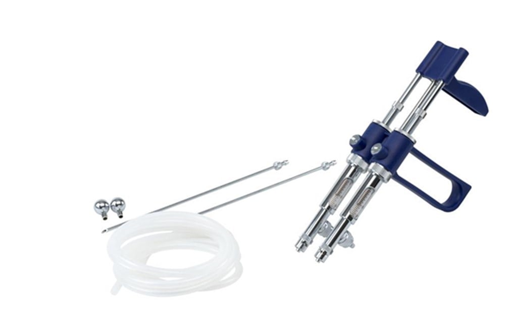 SOCOREX Otomatik Enjektör İkili ( Twin model )