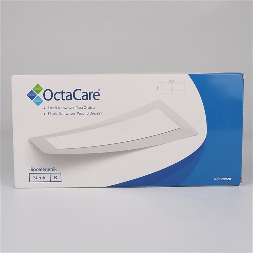 Steril Yara Örtüsü