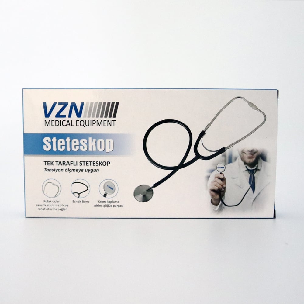 Steteskop Basit Tip