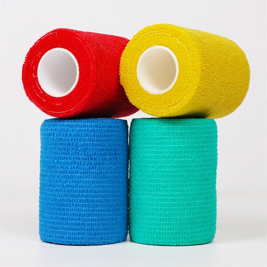 Tules Kendinden Yapışkanlı Bandaj 7,5 CM*4,5M