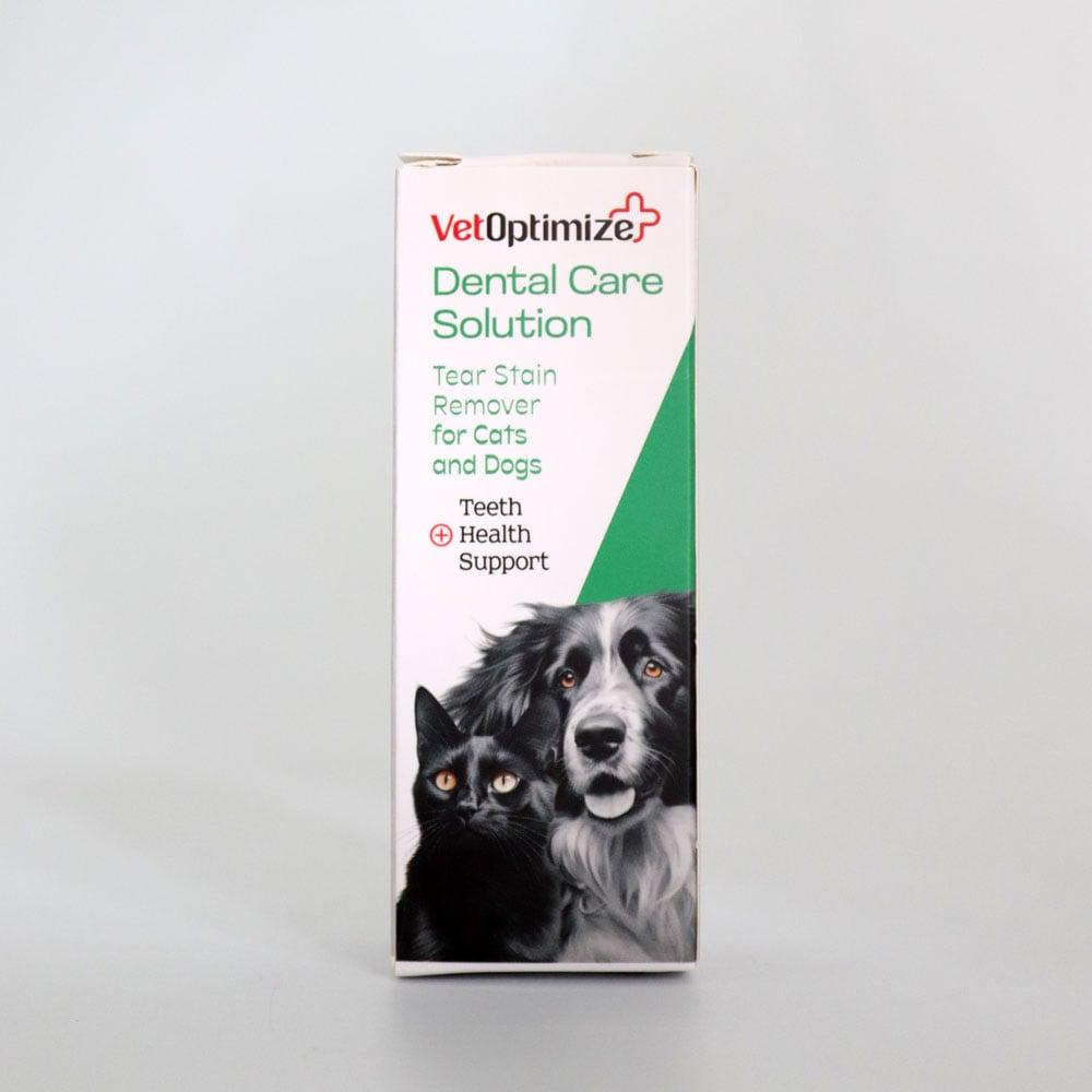 VetOptimize Dental Care (Kedi ve Köpekler Ağız ve Diş Bakım Desteği) 50 ML