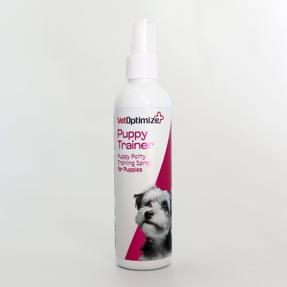 VetOptimize Puppy Trainer (Yavru Köpekler İçin Tuvalet Eğitim Spreyi) 100 ML