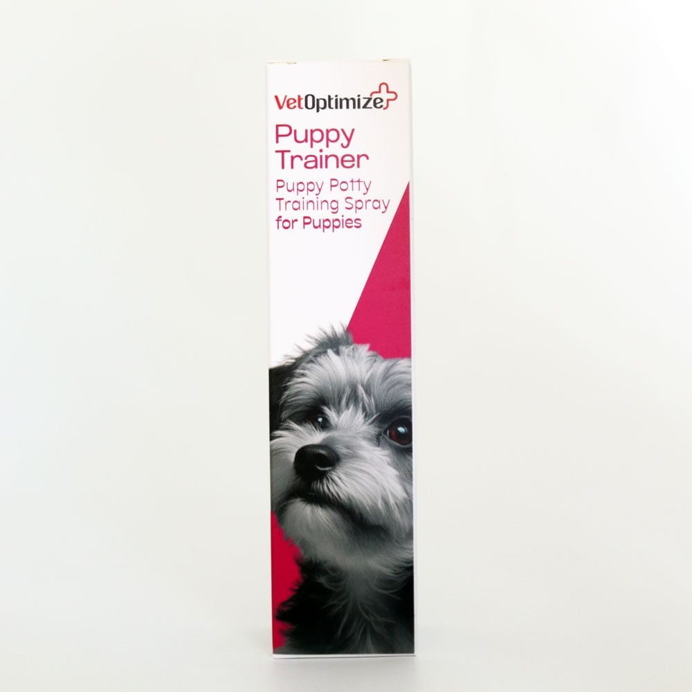 VetOptimize Puppy Trainer (Yavru Köpekler İçin Tuvalet Eğitim Spreyi) 100 ML