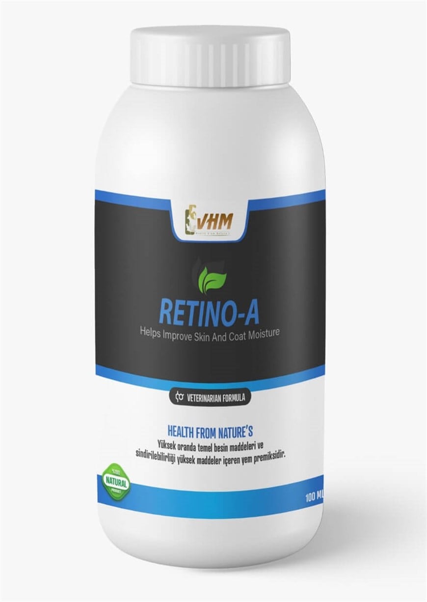 VHM Retino-A 100 ML