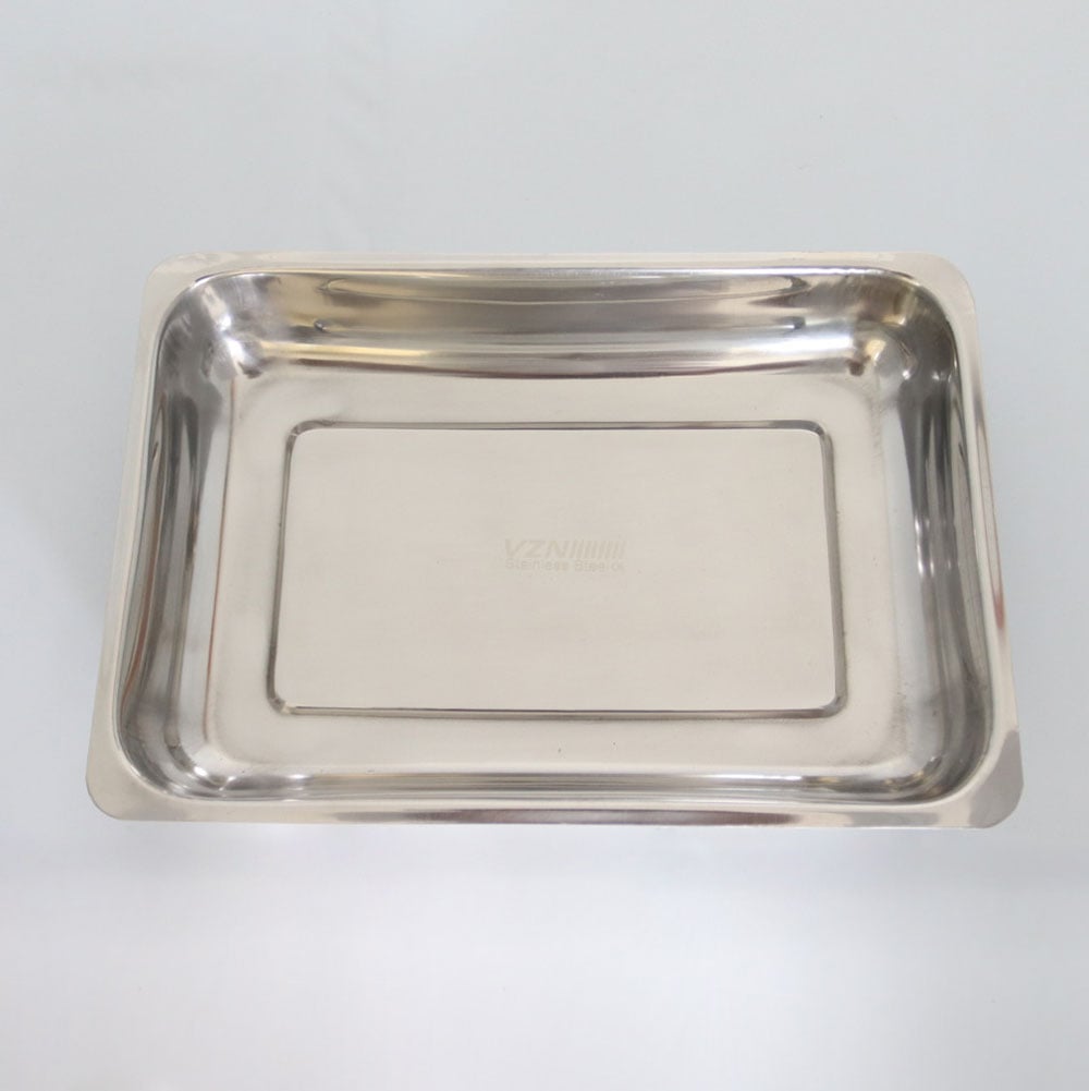 VZN Kapaklı Küvet Metal 30 CM