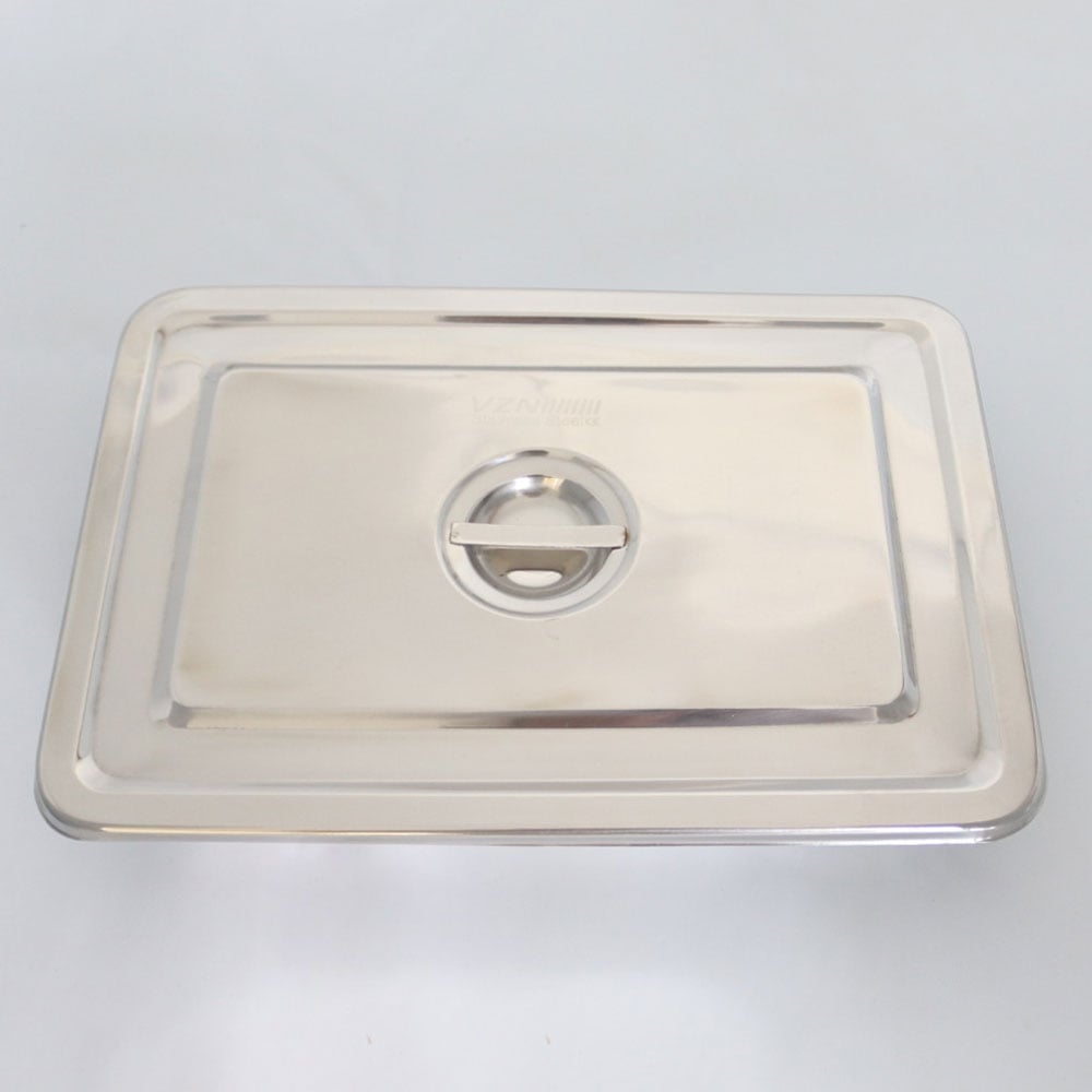 VZN Kapaklı Küvet Metal 30 CM