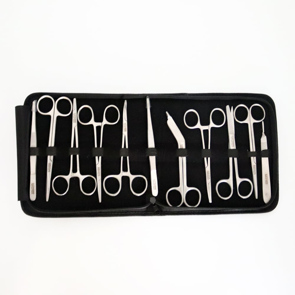 VZN Mini Cerrahi Müdahale Seti 11 Parça