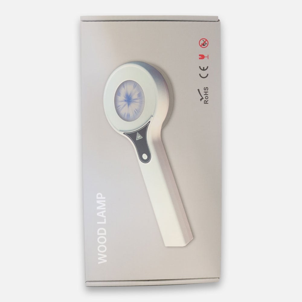 Wood Lambası Kablosuz