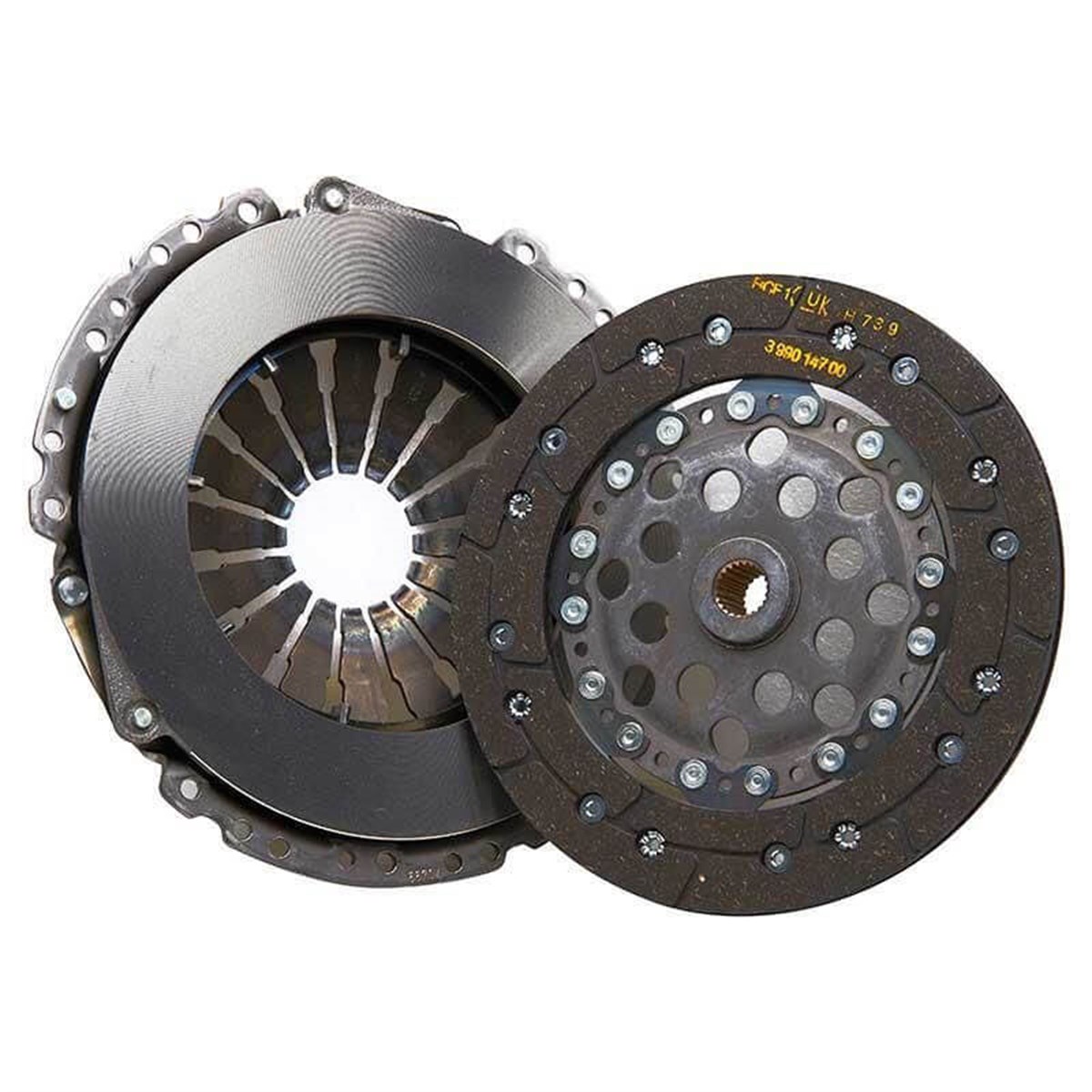  Opel Astra J 1.3 Dizel Debriyaj Set Oynar Gm Marka 