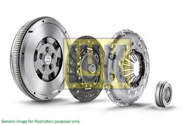 LUK03G141015M VOLKSWAGEN TRANSPORTER VOLANTLI DEBRİYAJ SETİ LUK MARKA1J0711183D