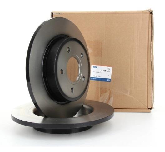 Ford Focus 2014-2018 Arka Fren Disk Takımı Orjinal Marka BV612A315BA