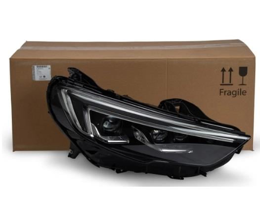 Opel İnsignia B Sağ (Yolcu Tarafı) Xenonlu Far Orjinal Marka 39050373