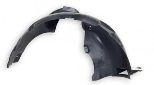 Volkswagen Polo Classic Sağ Ön Çamurluk İç Davlumbazı Plastik Bsg Marka 6R0809958C