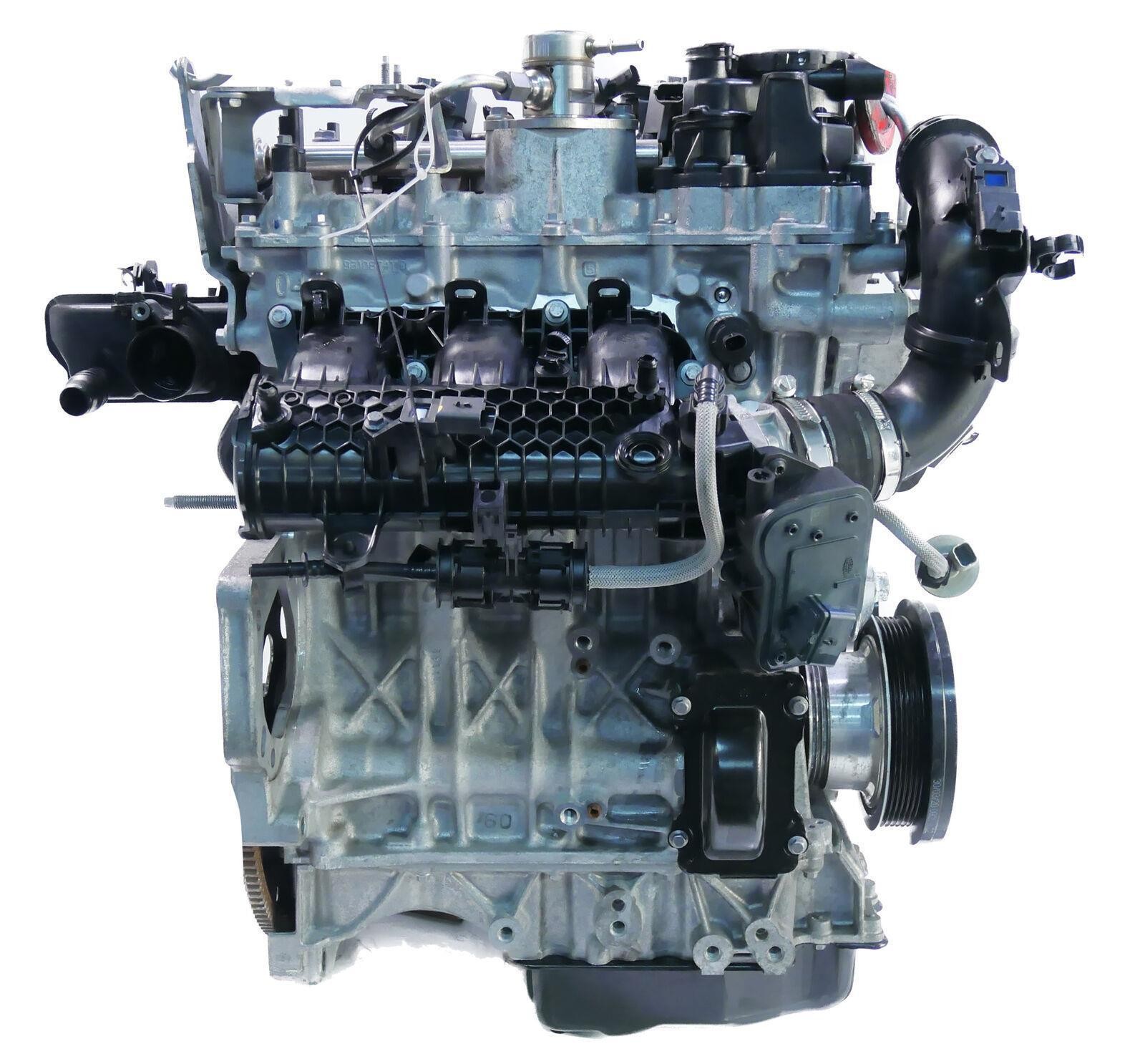 Peugeot 408 1.2 130Hp Benzinli Komple Sıfır Sandık Motor Orjinal