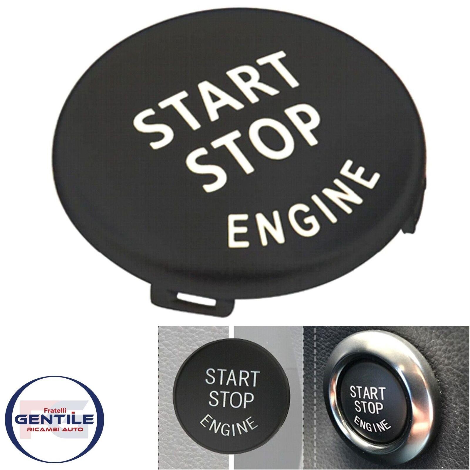 İTHAL3 Seri E90 Star Stop Düğme Kapağı  E60 E90 E84 E70 E71 61316960743p1