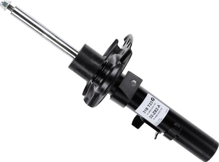 Ford Focus 2014 - 2018 Model Arası Ön Sağ Amortisör Sachs Marka BV6118045YBA