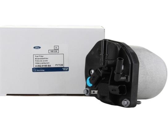 Ford Focus 2014-2018 1.6 TDCI Komple Mazot Filtresi Orjinal Marka AV6Q9155BA