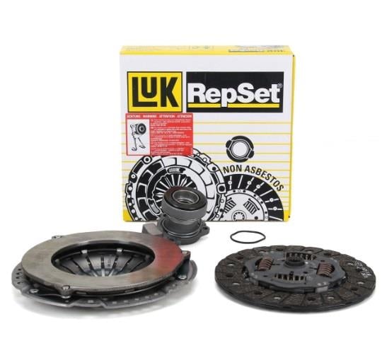 Opel Meriva 1.6 Benzinli Düz Vites Debriyaj Seti Luk Marka 5679333-1606205