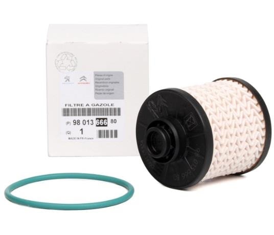 Ford Focus 2015 - 2018 1.5 TDCİ Mazot Filtresi Orjinal Marka 9801366680