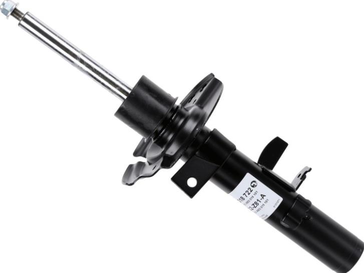 Ford Focus 2014 - 2018 Model Arası Ön Sol Amortisör Sachs Marka BV6118K001YBA