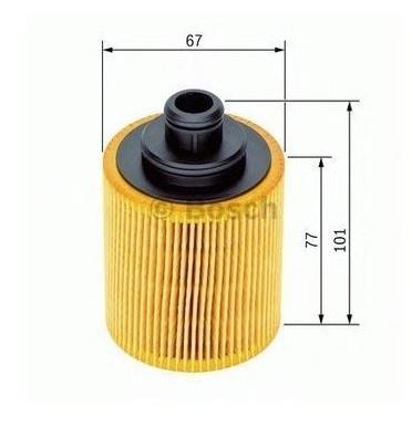 Opel Meriva A 1.3 Dizel Ufi Tip Yağ Filtresi Bosch Marka 55197218