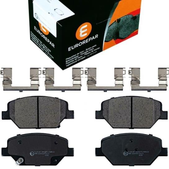 Opel İnsignia B Ön Fren Balata Takımı Eurorepar Marka 84120877