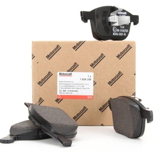 Ford Focus 2014-2018 Ön Fren Balata Takım Orjinal Marka MEAV6J2K021AA