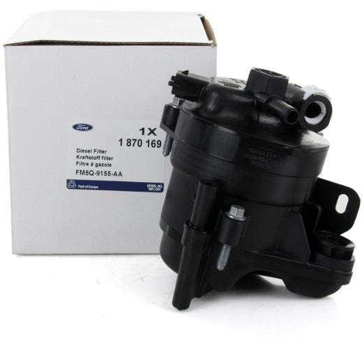 Ford Focus 2014-2018 1.5 TDCI Komple Mazot Filtresi Orjinal Marka 9676133480