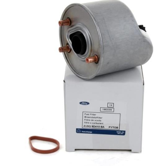 Ford Focus 2012-2017 Mazot Filtresi Orjinal Marka AV6Q9D410AA