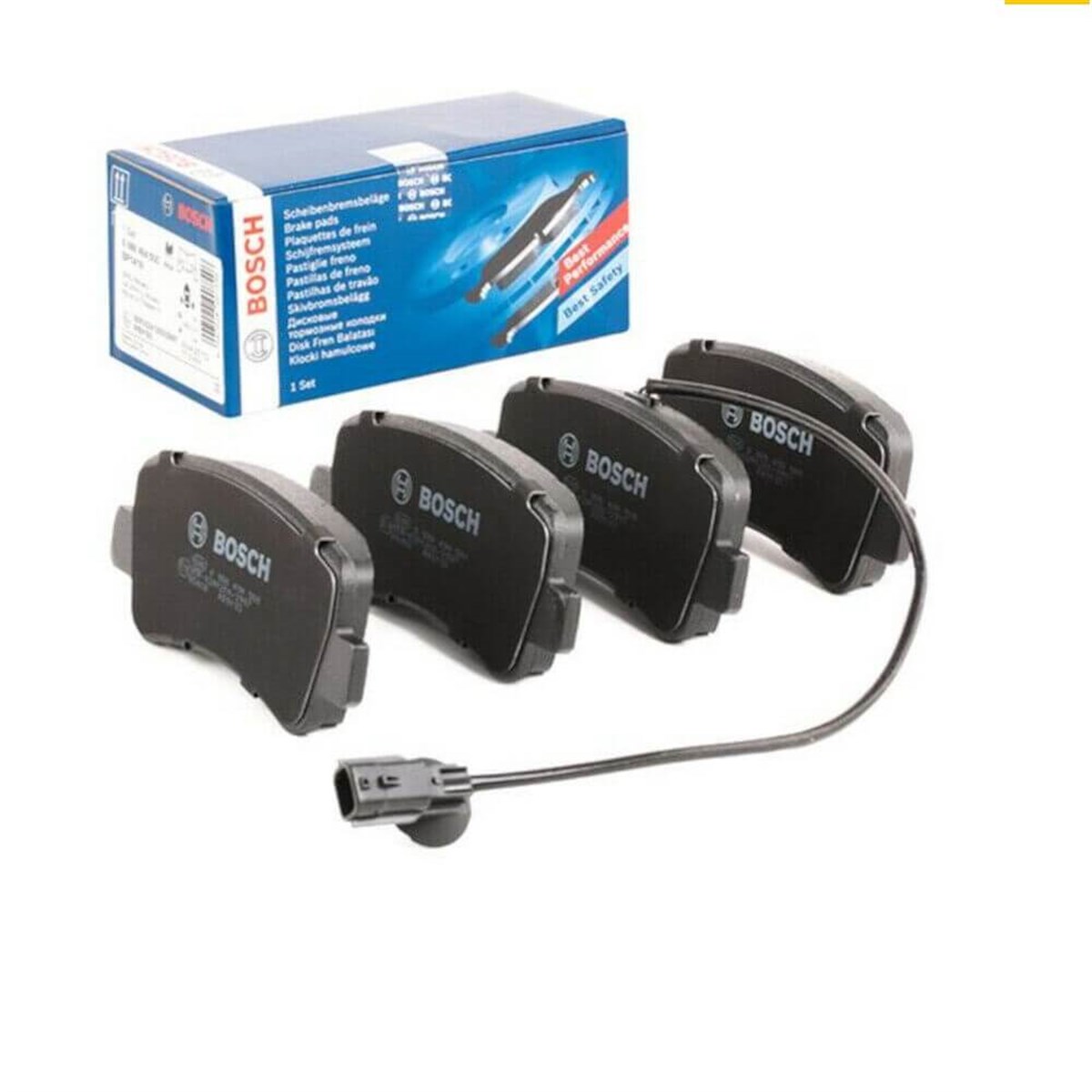 ARTEON  Arka Fren Balatası BOSCH