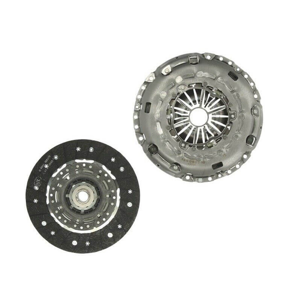 Arteon 2.0 Motor Debriyaj Seti Sachs Marka