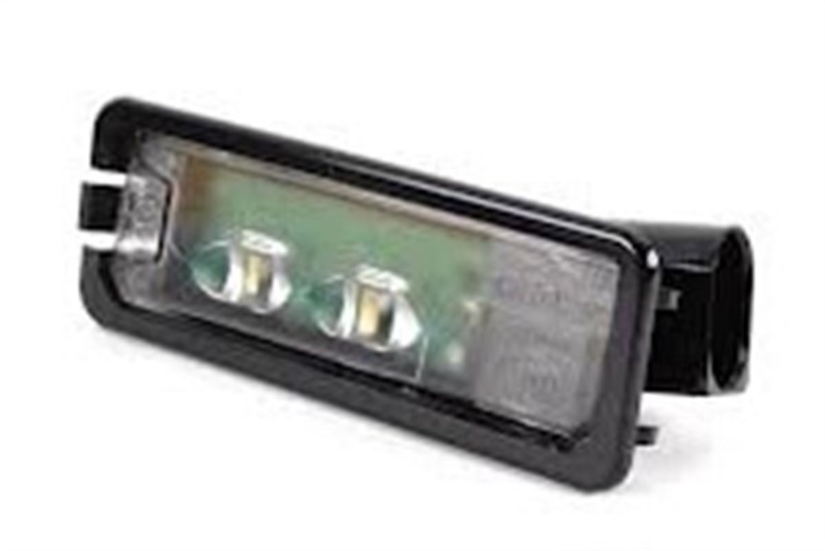 Arteon plaka lambası